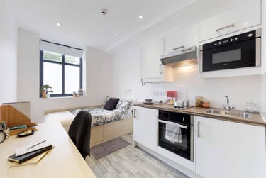 1 bed studio, Castle Hill, Cambridge, CB43BF - Image 7